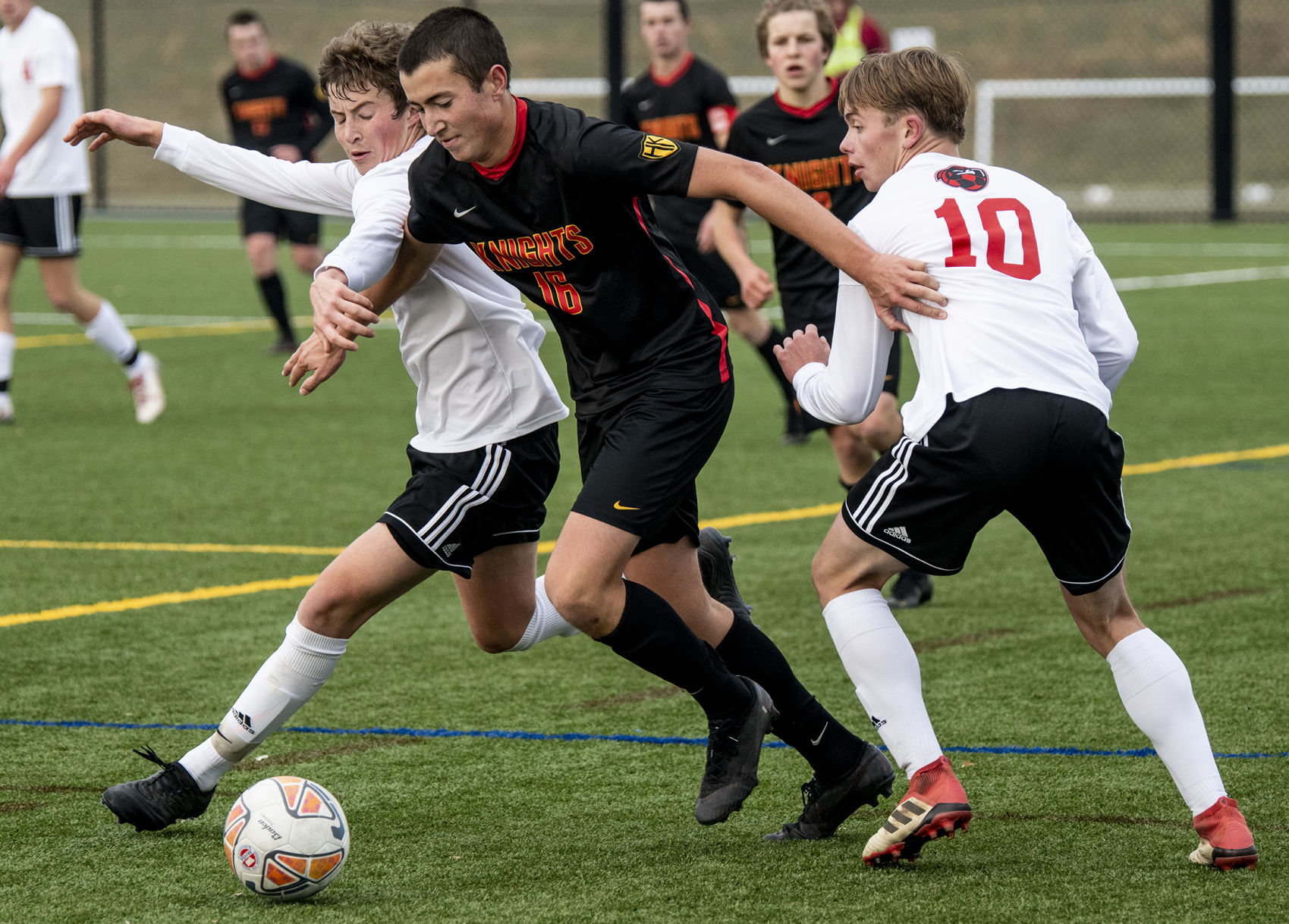 Hellgate vs. Bozeman AA state finals 25